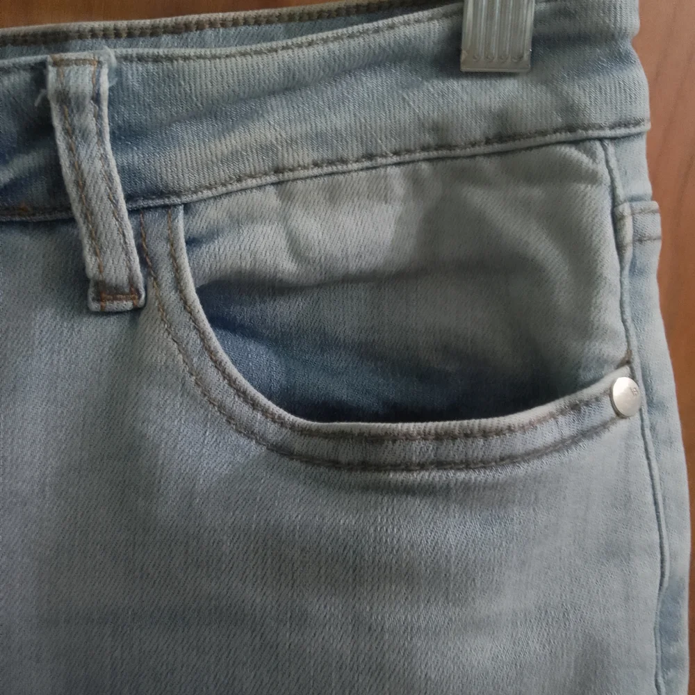 Judy Blue chic distressed